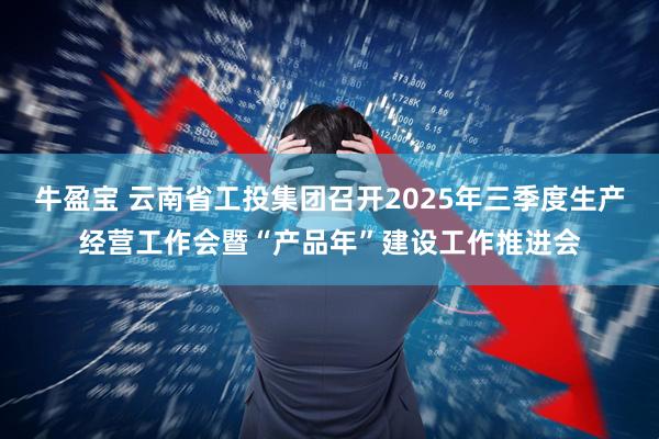 牛盈宝 云南省工投集团召开2025年三季度生产经营工作会暨“产品年”建设工作推进会